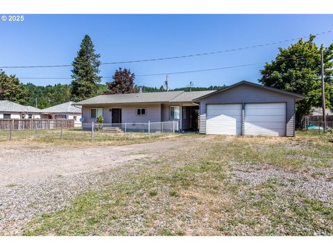 Tiny photo for 47601 Highway 58, Oakridge, OR 97463 (MLS # 760666666)
