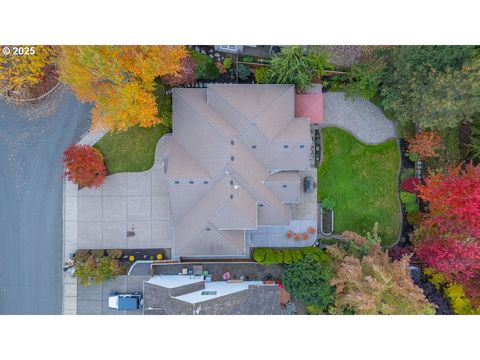 A home in Wilsonville