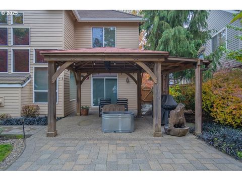 A home in Wilsonville