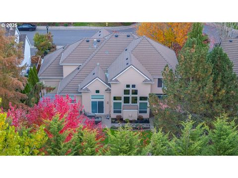 A home in Wilsonville