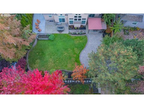 A home in Wilsonville