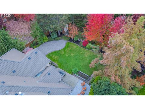 A home in Wilsonville