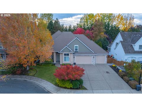 A home in Wilsonville