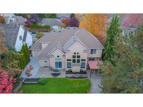 A home in Wilsonville