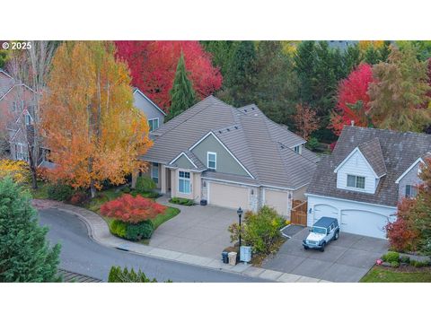 A home in Wilsonville