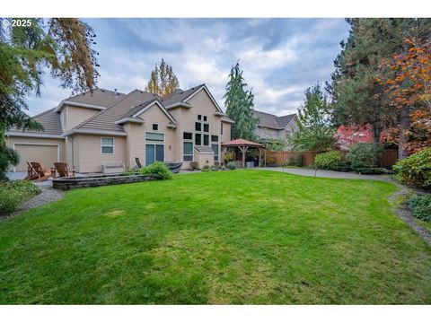 A home in Wilsonville