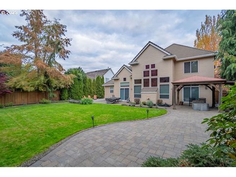 A home in Wilsonville