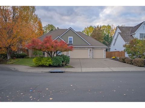 A home in Wilsonville