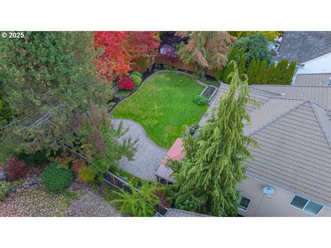 A home in Wilsonville