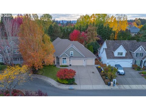 A home in Wilsonville