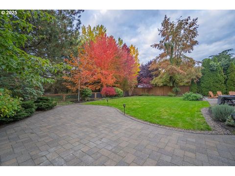 A home in Wilsonville