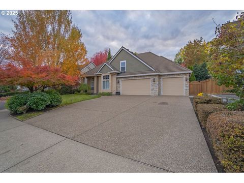 A home in Wilsonville