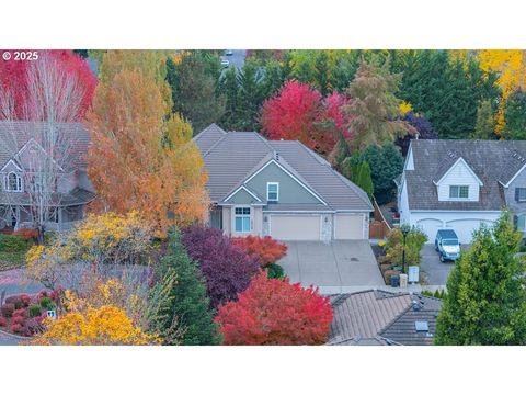 A home in Wilsonville