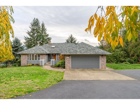 Photo of 14355 NW Pheasant Hill Ln, McMinnville, OR 97128 (MLS # 614284698)