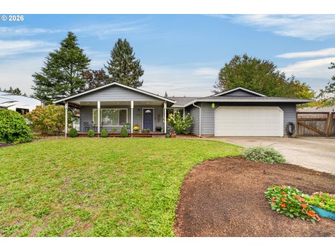 Photo of 1050 NW Wallace Rd, McMinnville, OR 97128 (MLS # 543417389)