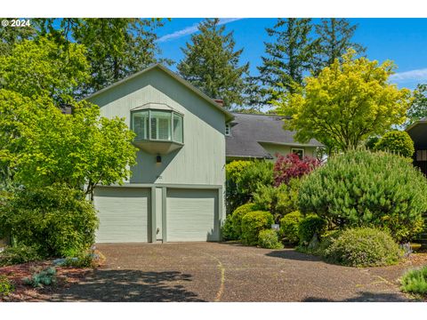 A home in Lake Oswego