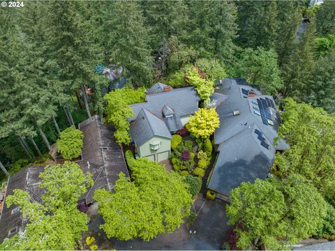 A home in Lake Oswego