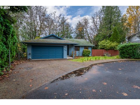 A home in West Linn