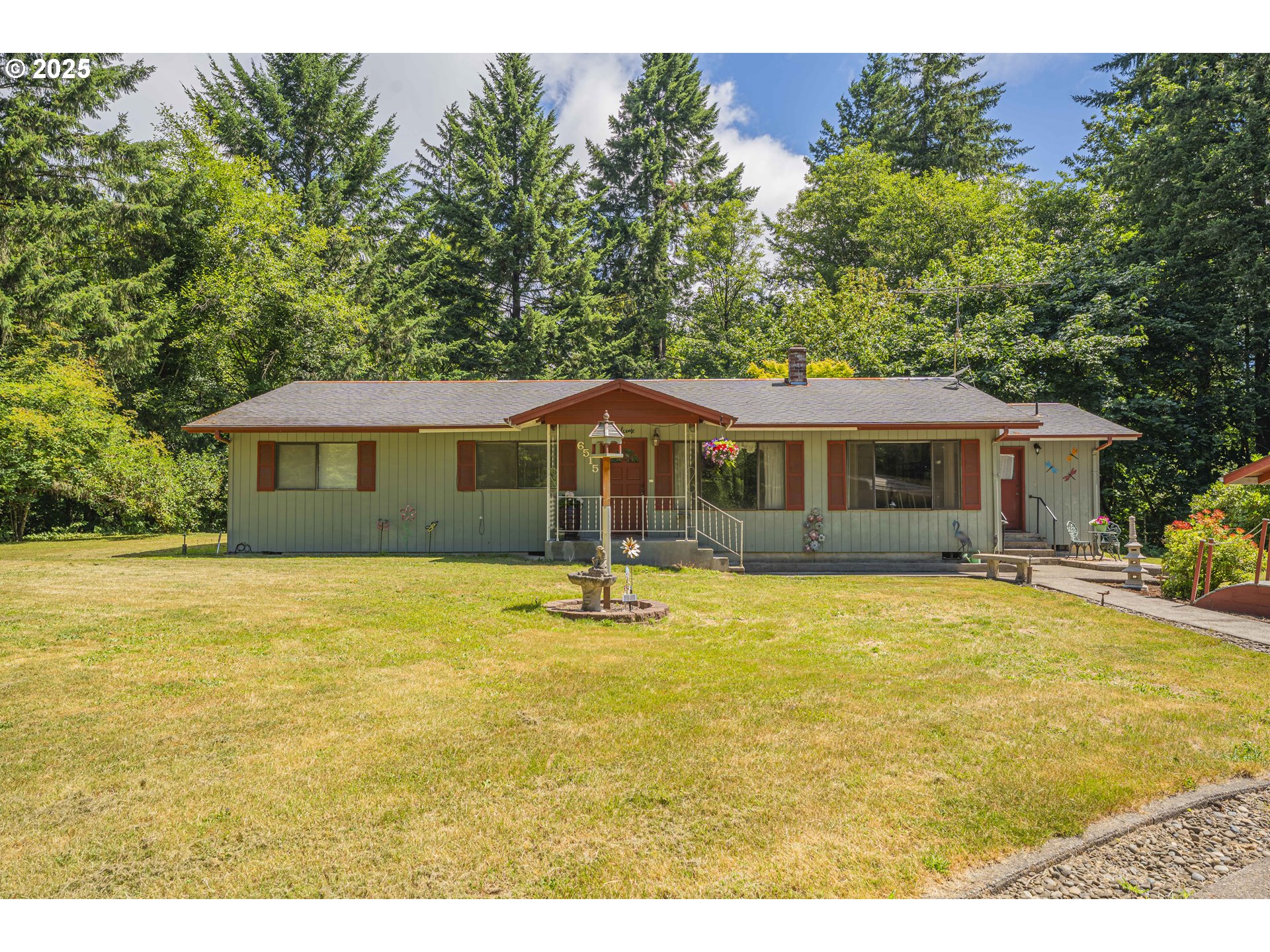 6515 GREEN MOUNTAIN RD