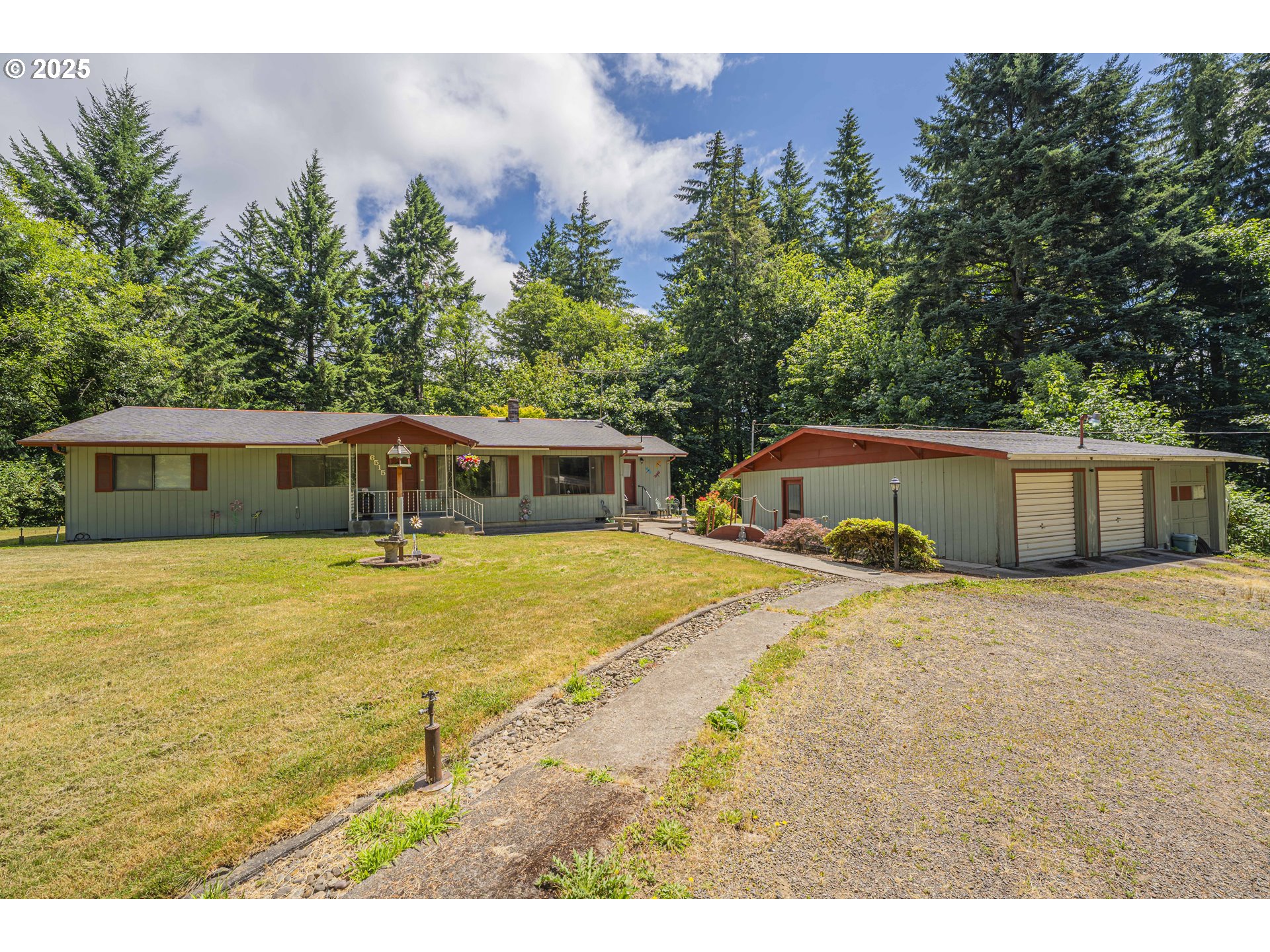 6515 GREEN MOUNTAIN RD