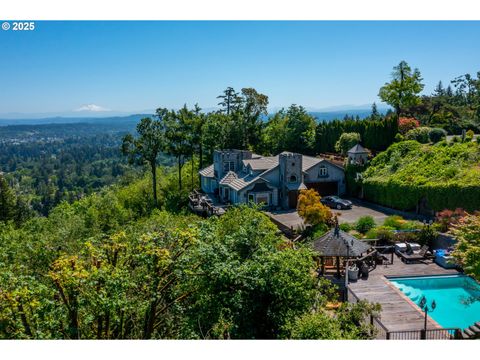 A home in Lake Oswego