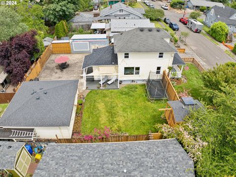 A home in Portland