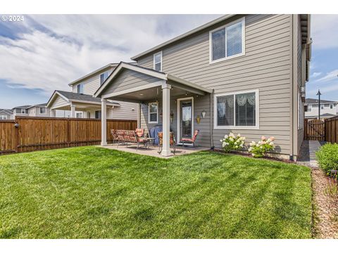 A home in Wilsonville