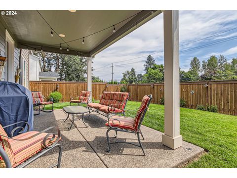 A home in Wilsonville