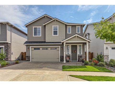 A home in Wilsonville