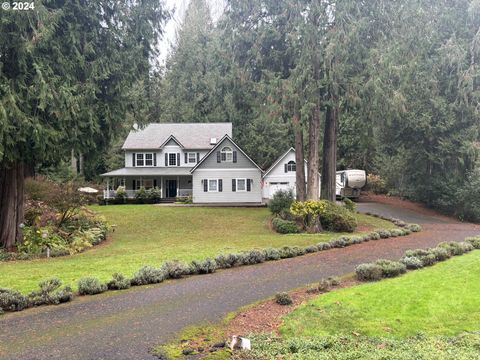 A home in Brush Prairie