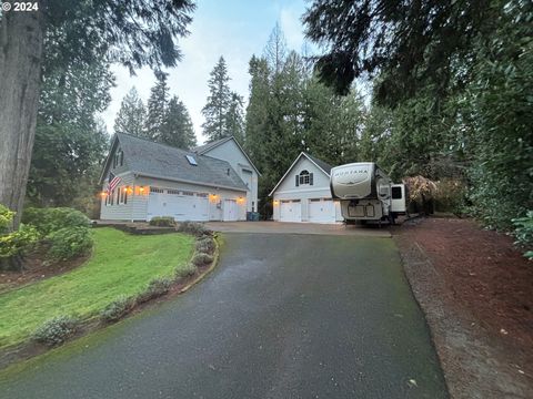 A home in Brush Prairie