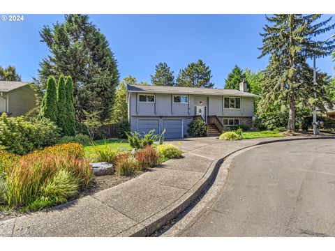 A home in Beaverton