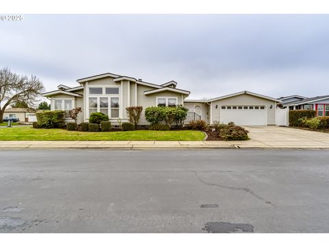 A home in Eugene