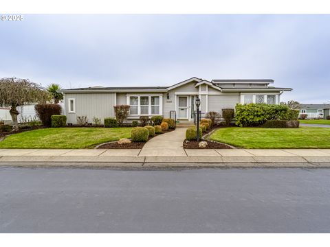 A home in Eugene