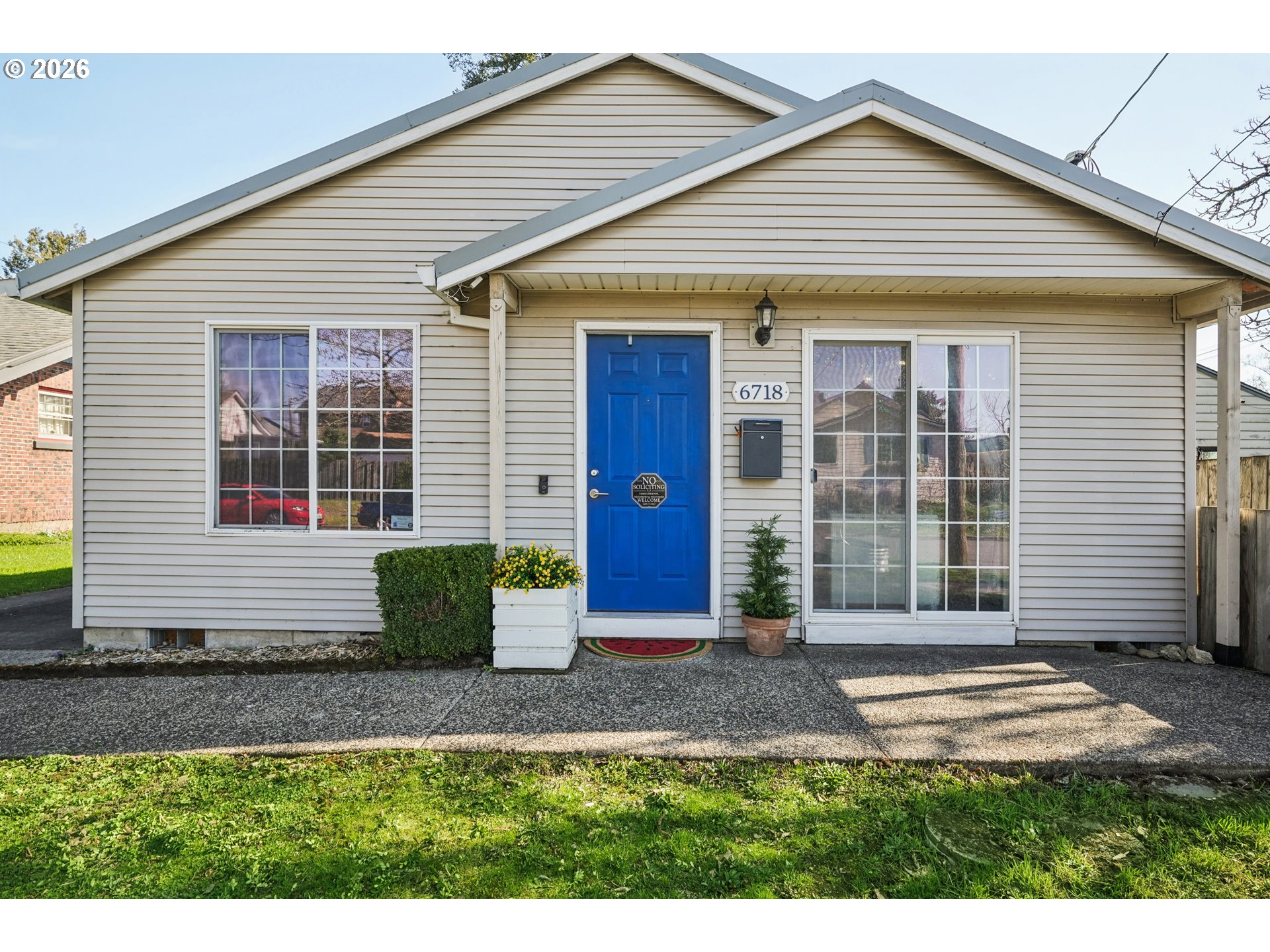 6718 SE 86TH AVE
