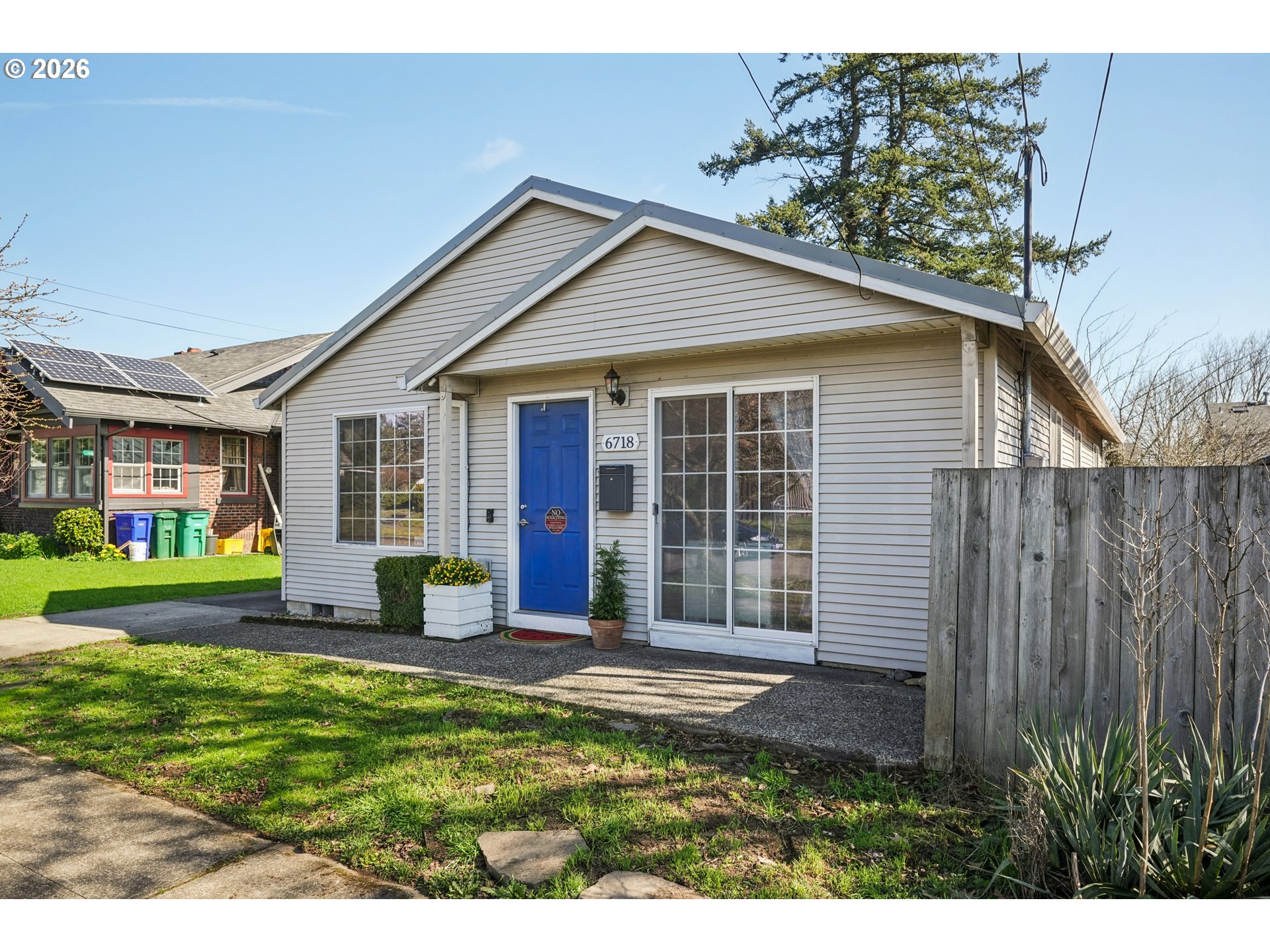 6718 SE 86TH AVE
