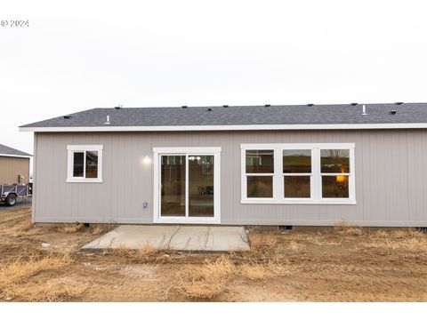 A home in Stanfield