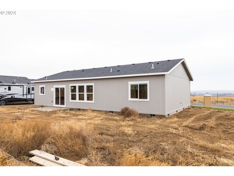 A home in Stanfield