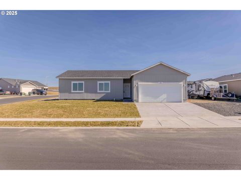 A home in Stanfield