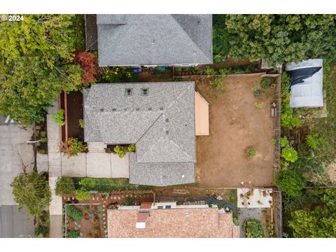 A home in Portland