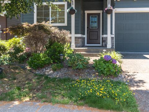 A home in Clackamas