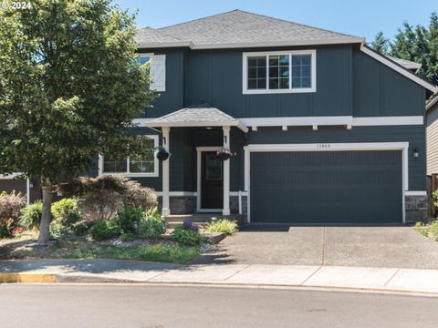 A home in Clackamas