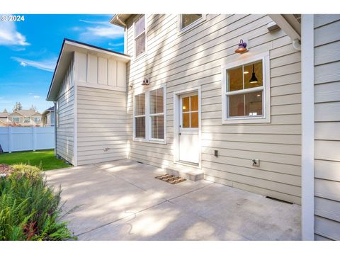 A home in Corvallis