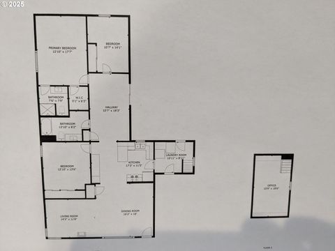 A home in Newberg