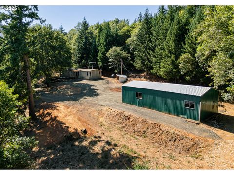 281 CALLAHAN RD Roseburg OR 97471