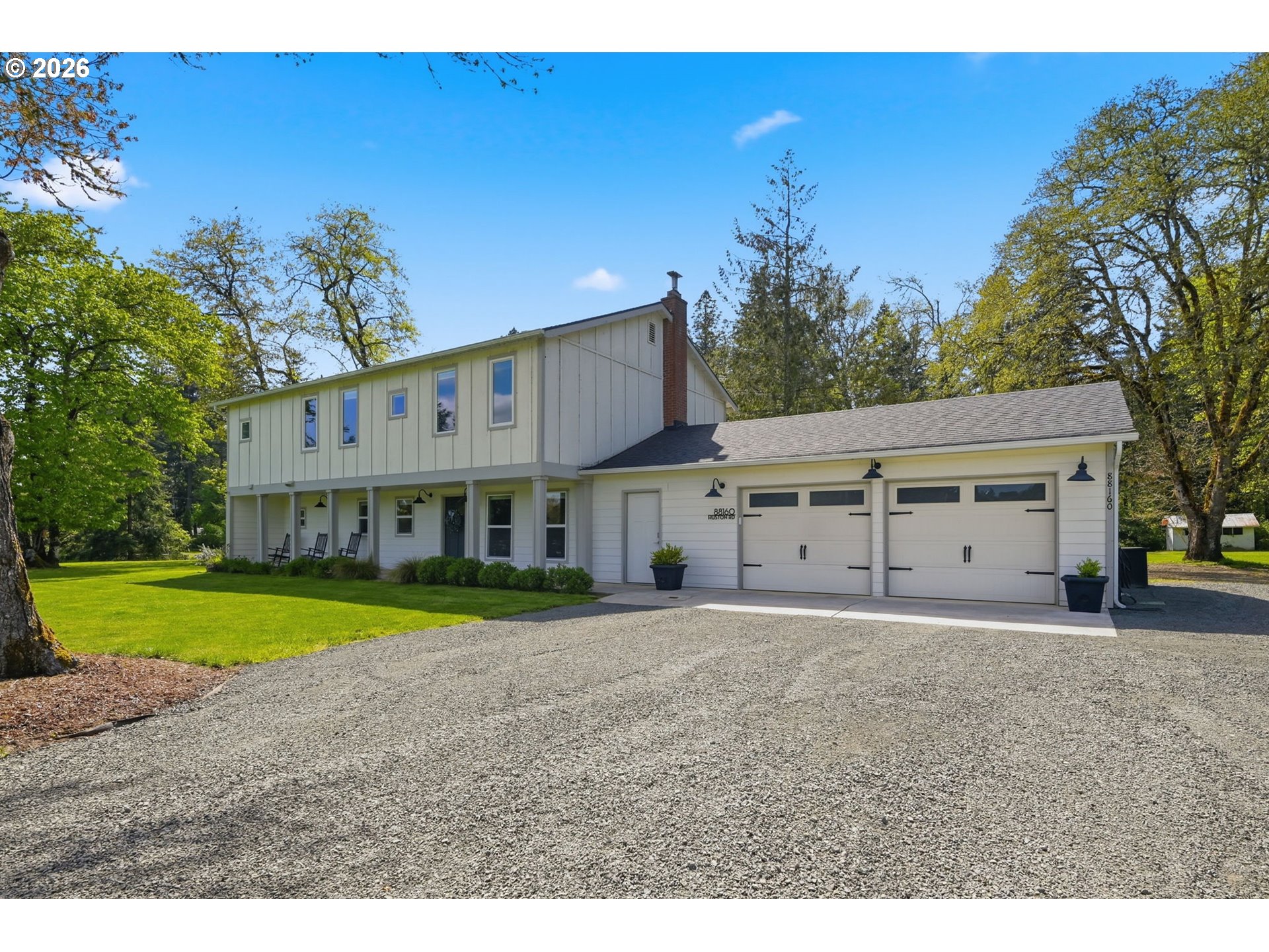 88160 HUSTON RD