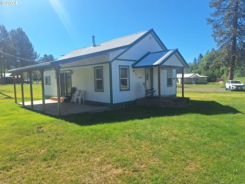 A home in Wallowa