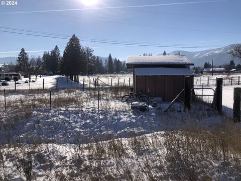 A home in Wallowa