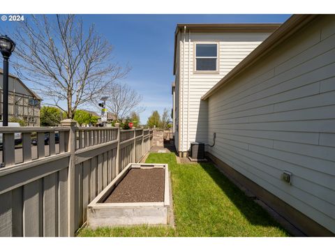 A home in Wilsonville