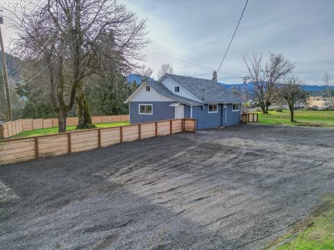 Tiny photo for 48181 Highway 58, Oakridge, OR 97463 (MLS # 464520811)